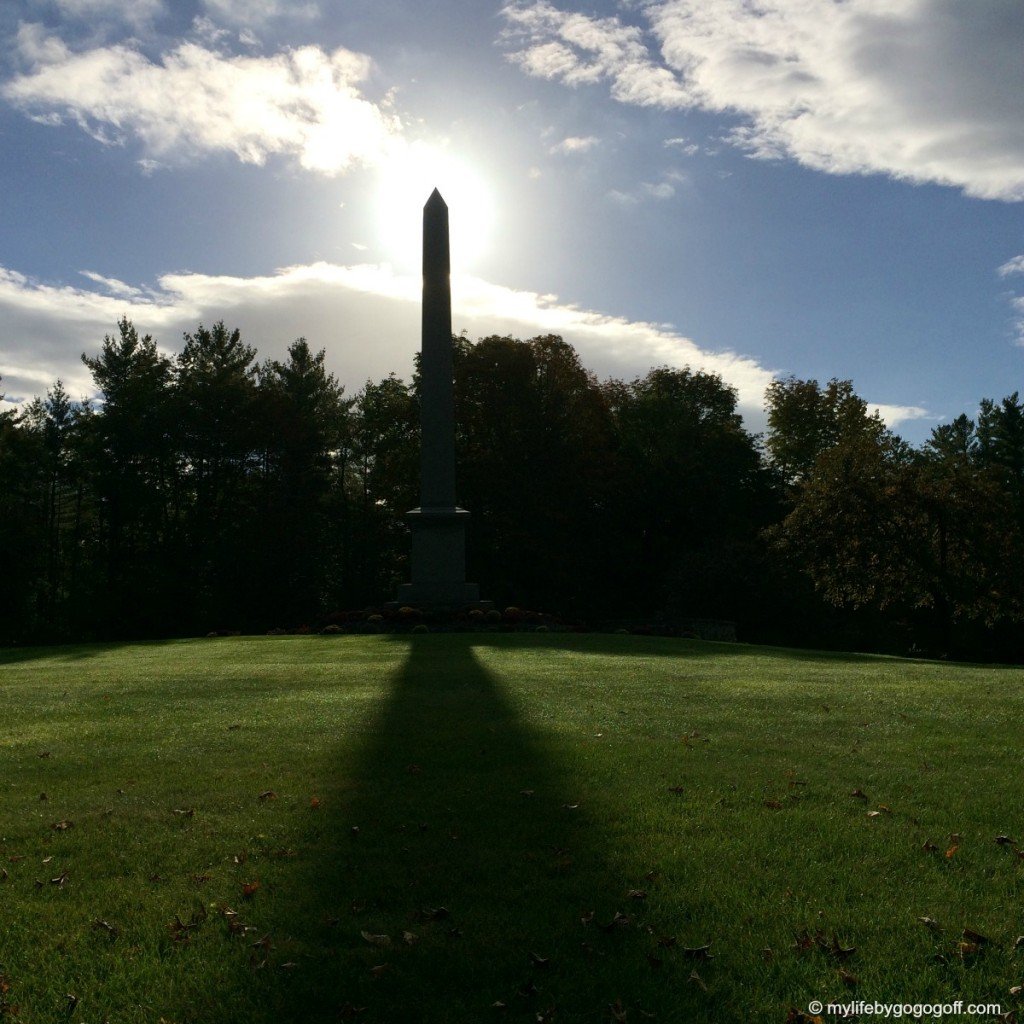 Joseph Smith Birthplace Memorial