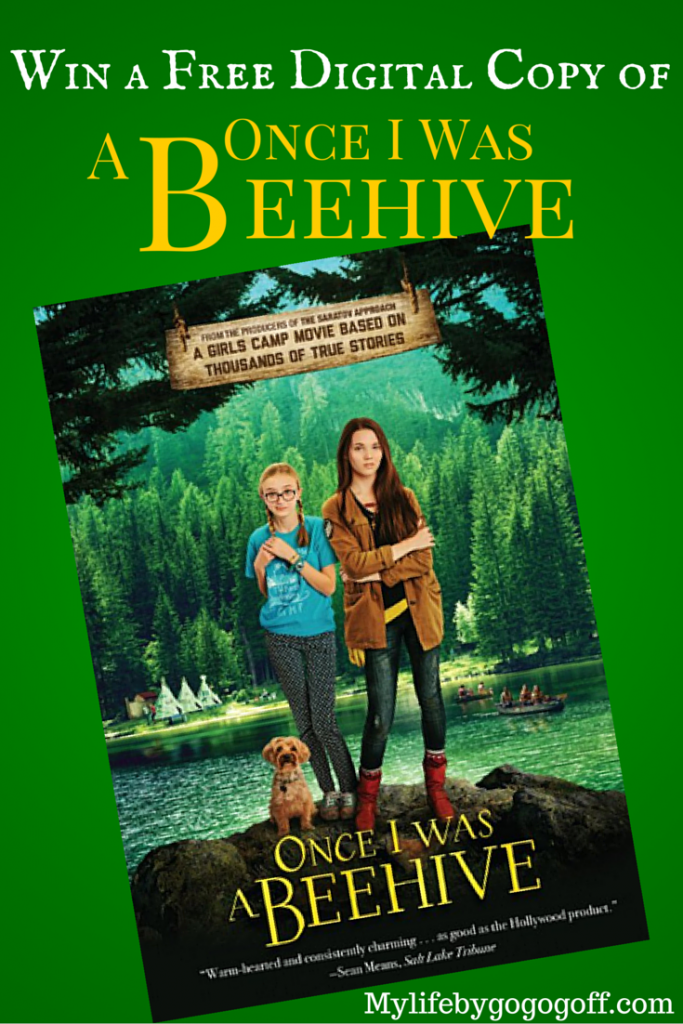 Win a Free Digital Copy of Once I Was A Beehive