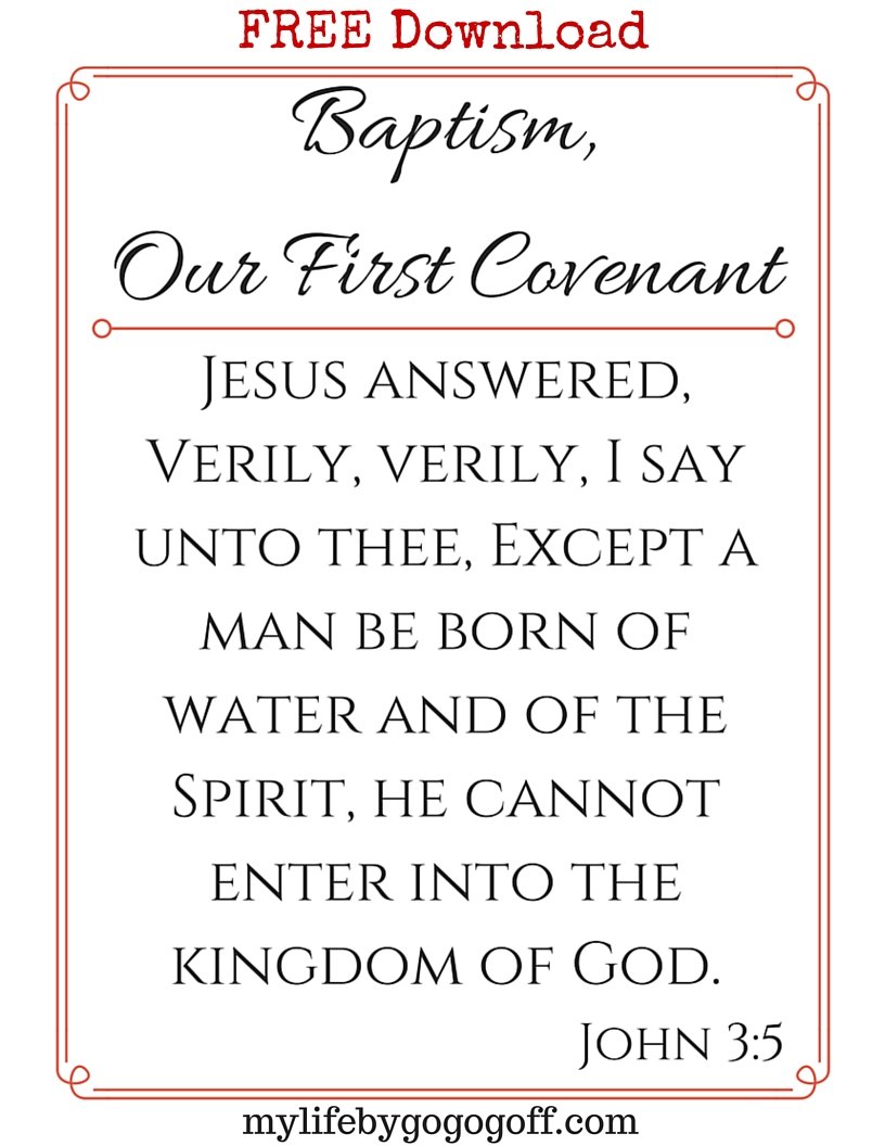 Ponderize Preach My Gospel! With Free Printables to help! You might ask, "Why should I ponderize Preach My Gospel?"