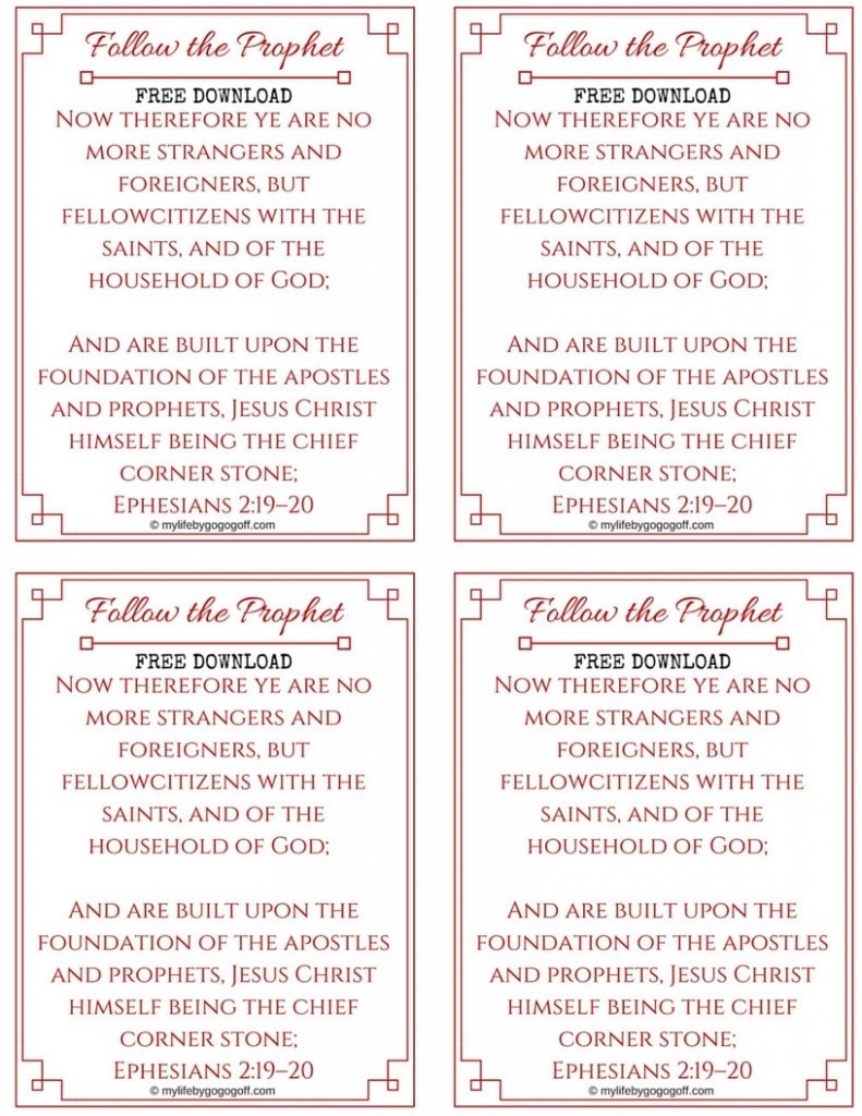 Ponderize Preach My Gospel! With Free Printables to help! You might ask, "Why should I ponderize Preach My Gospel?" The answer is simple...