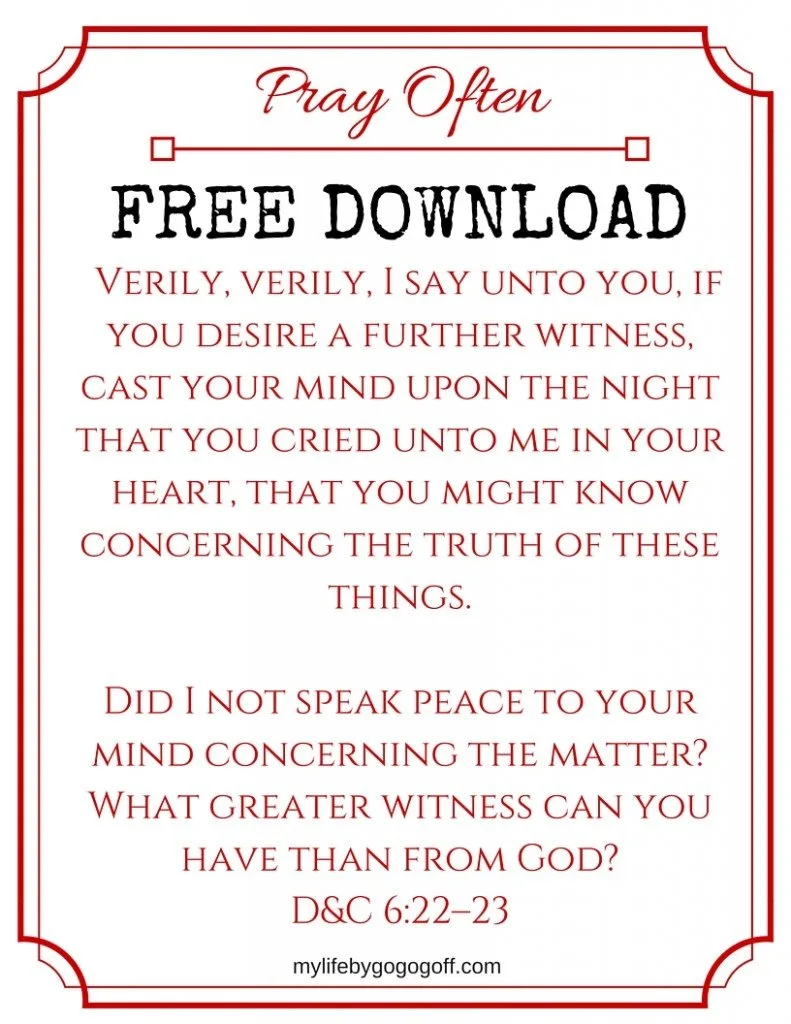 Ponderize Preach My Gospel! With Free Printables to help!&nbsp;You might ask, "Why should I ponderize Preach My Gospel?" The answer is simple...