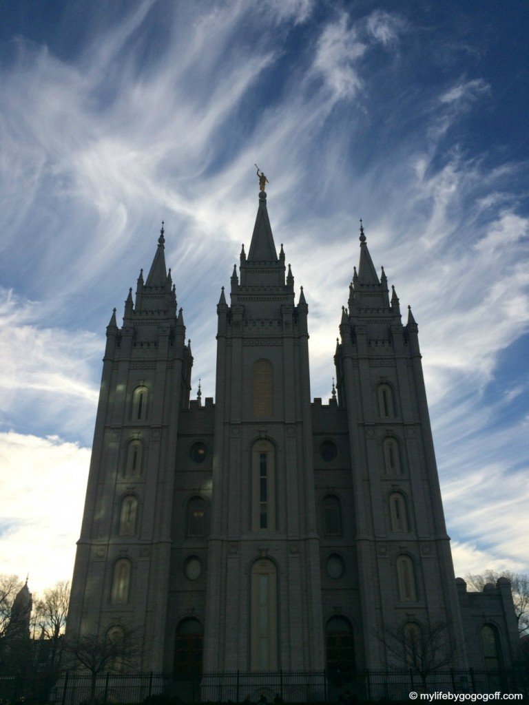 Salt Lake City Temple