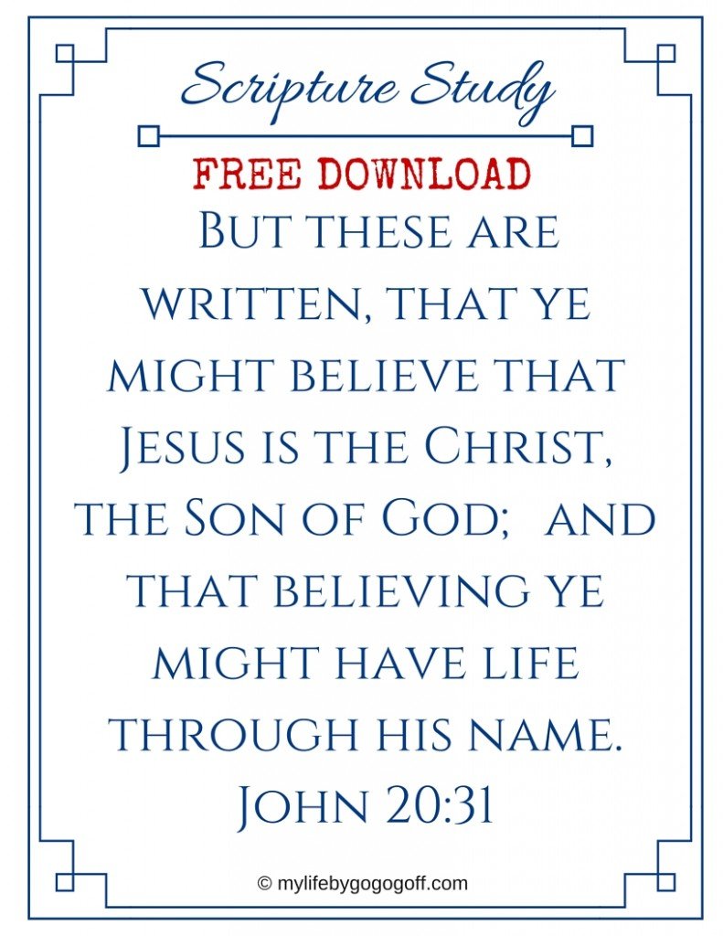 Ponderize Preach My Gospel! With Free Printables to help! You might ask, "Why should I ponderize Preach My Gospel?" The answer is simple...