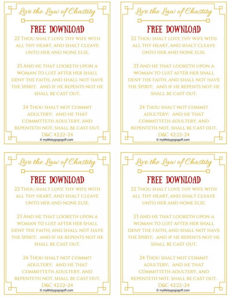 Ponderize Preach My Gospel! With Free Printables to help! You might ask, "Why should I ponderize Preach My Gospel?" The answer is simple...