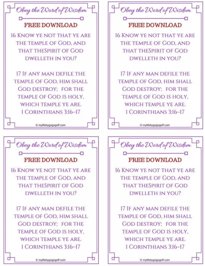 Ponderize Preach My Gospel! With Free Printables to help! You might ask, "Why should I ponderize Preach My Gospel?" The answer is simple...