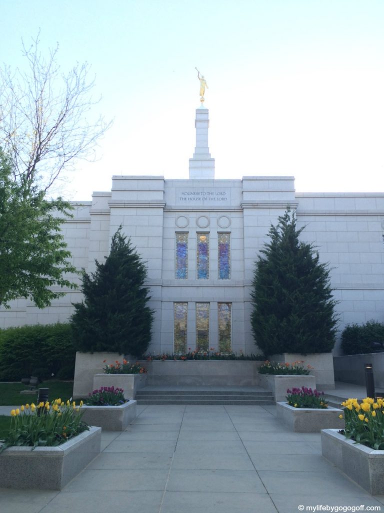 Winter Quarters Temple