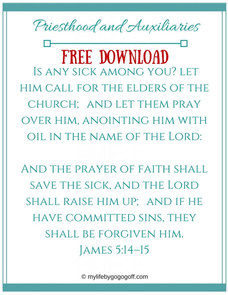 Priesthood and Auxiliaries! Ponderize Preach My Gospel! With Free Printables to help! You might ask, "Why should I ponderize Preach My Gospel?" The answer is simple...