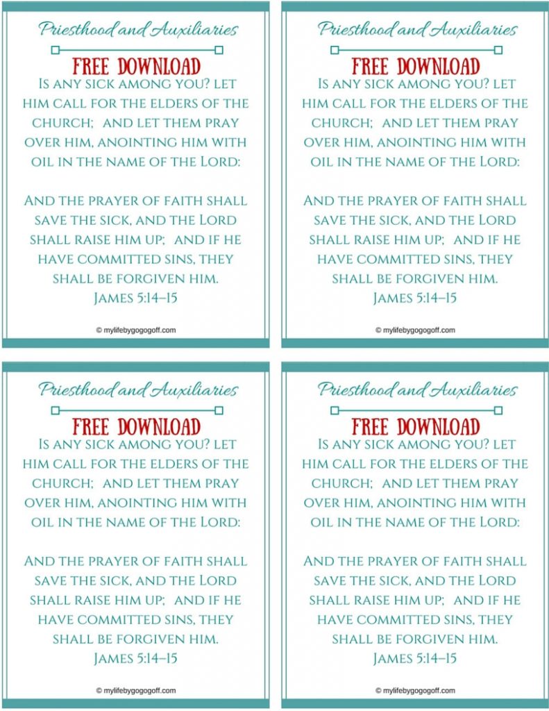 Priesthood and Auxiliaries! Ponderize Preach My Gospel! With Free Printables to help! You might ask, "Why should I ponderize Preach My Gospel?" The answer is simple...