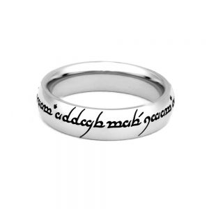 Elvish CTR Ring