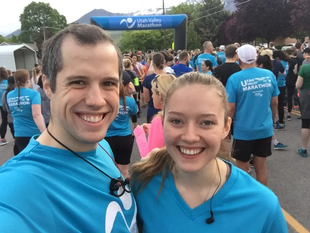 Utah Valley Marathon