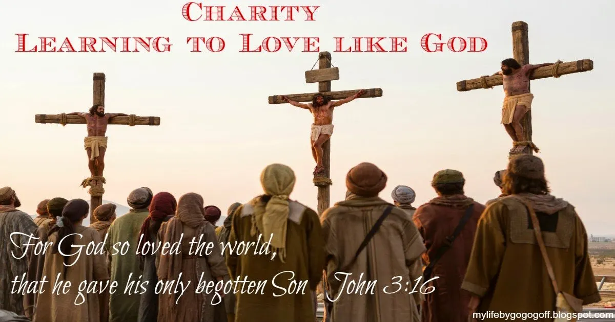 Learning how to develop Charity