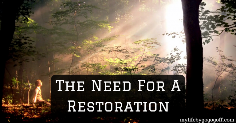 Have you ever wondered, what happened to Christ Church? Where is it now? was it lost? if so how could it come back? There was a need for a restoration.