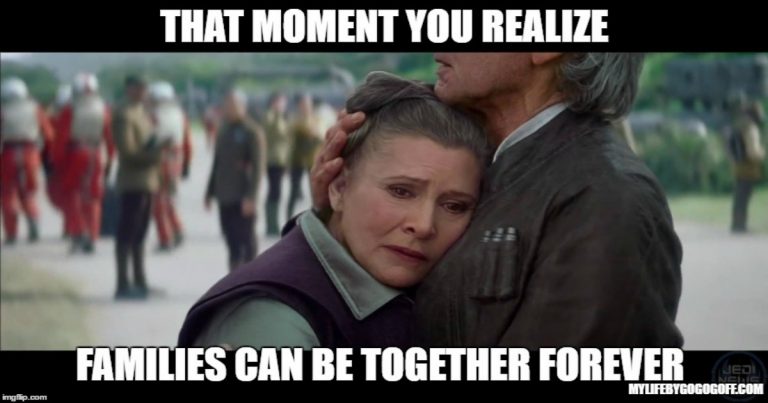 35+ Later-day Saint thtmed Star Wars Memes to make your Day!