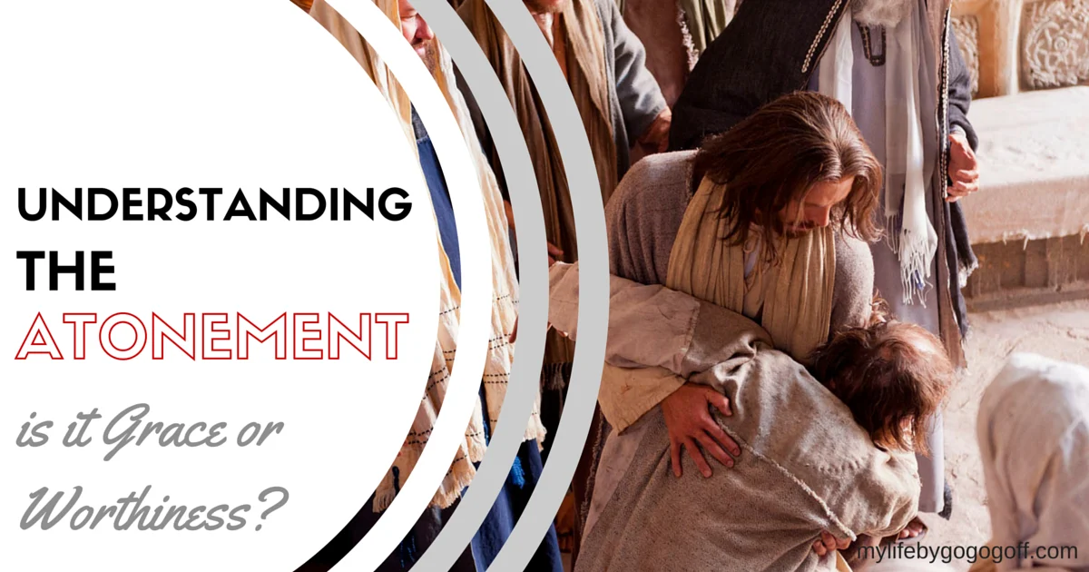 Originally a letter to a close friend, this is what I learned about Christ's Atonement and how our worthiness plays a role in our repentance.