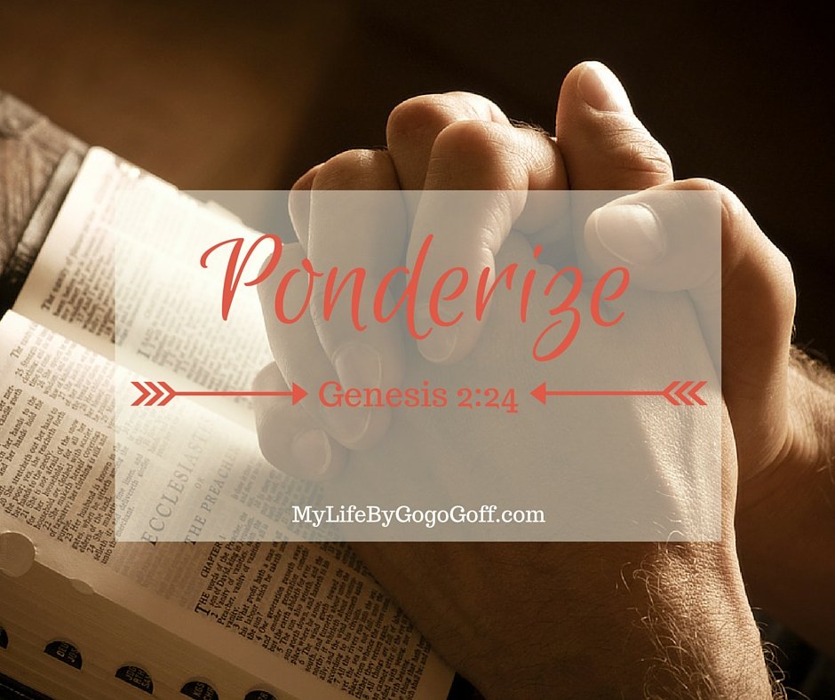 Eternal Marriage Ponderize Preach My Gospel! With Free Printables to help! You might ask, "Why should I ponderize Preach My Gospel?" The answer is simple...