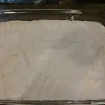 5 Step Oven Pineapple Blueberry Cobbler!