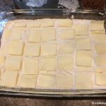 5 Step Oven Pineapple Blueberry Cobbler!