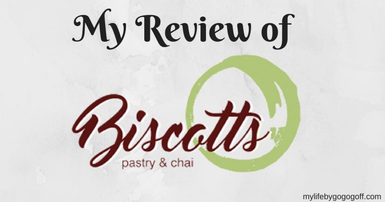 I love food. So finding a good bakery is hard! But I have found one that I LOVE! Biscotts Pastries! Here is my experience and review! Of Biscotts Pastries! #ByGogoGoff