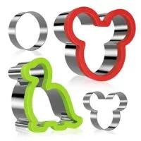 Mickey Mouse Cookie Cutter for kids...