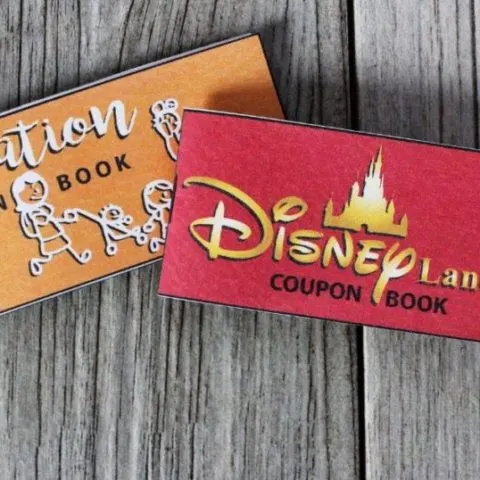 Image for Free Printable Disneyland & Family Vacation Coupons