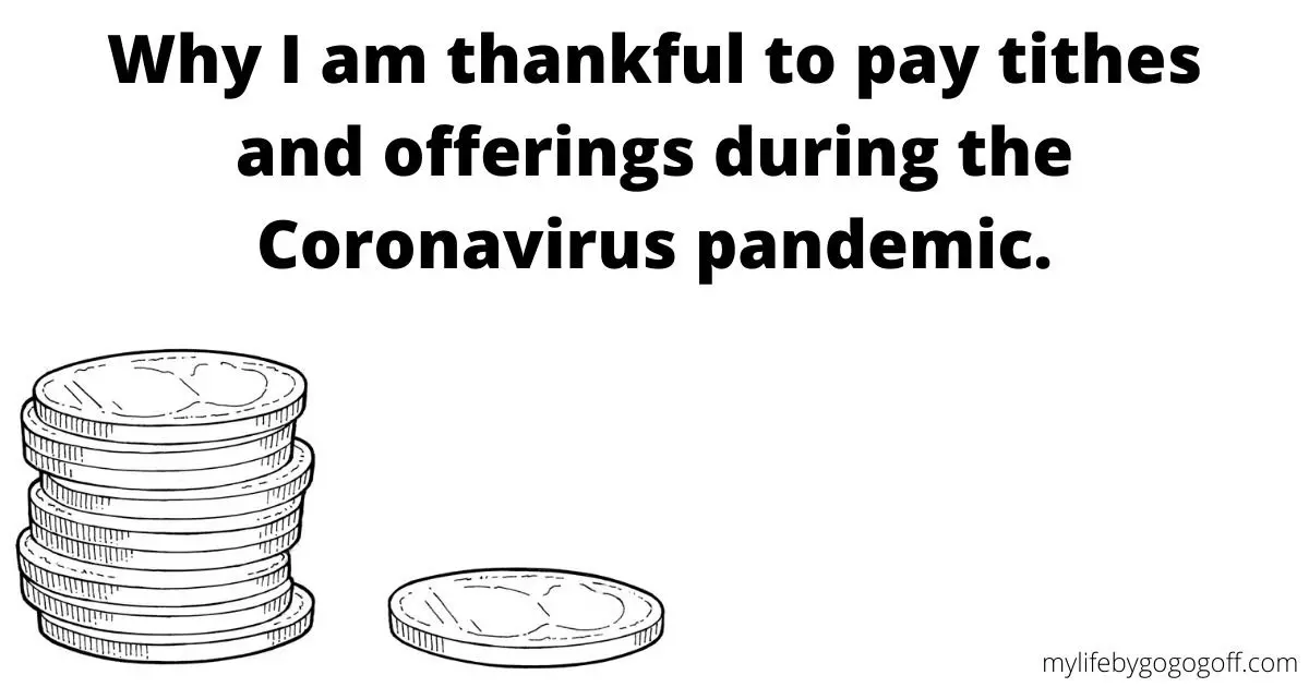 As Latter-day Saints we have many reasons to pay our tithes and offerings. Yet many Lattter-day Saints miss the mark when it comes to tithes and offerings.