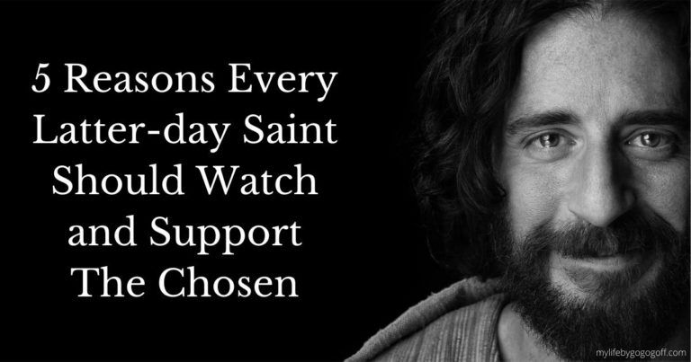 The Chosen is a collaborative effort between Christians of many denominations (Evangelicals, Catholics, Latter-day Saints, etc.), Jewish Rabbies, and biblical scholars to share a unique perspective on the bible stories you love so much. I want to detail five reasons why I think ever Latter-day Saint should watch and support The Chosen.
