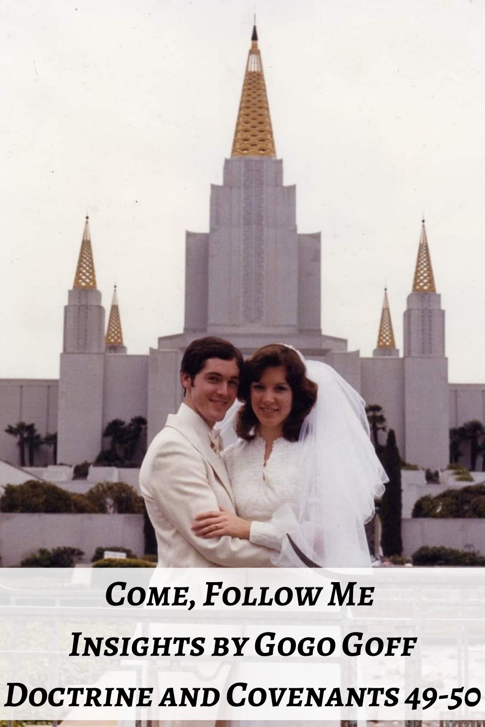 Videos, articles, and insights for this weeks study of Come Follow Me Doctrine and Covenants 49-50: by Jeremy Goff, aka Gogo Goff