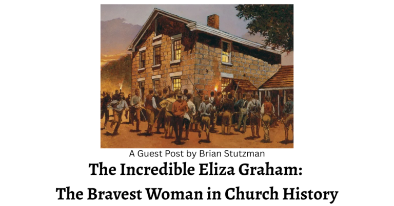 Eliza Graham was the star witness of the trial for those who killed Joseph Smith, her story is amazing!